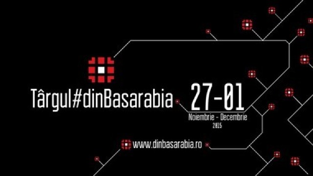 Bucureștiul va găzdui prima ediție a Târgului #dinBasarabia