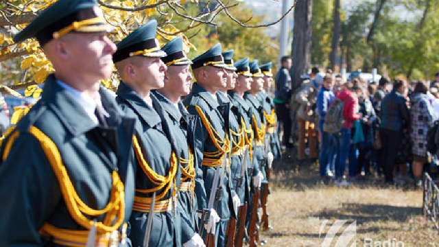 Manifestări dedicate Zilei Armatei Române (FOTO)