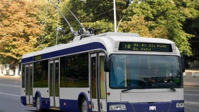 Tarifele pentru călătoria în transportul public din Chișinău ar putea fi majorate