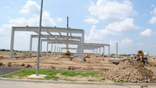 Parc industrial din Strășeni, FUNCȚIONAL până la finele 2015