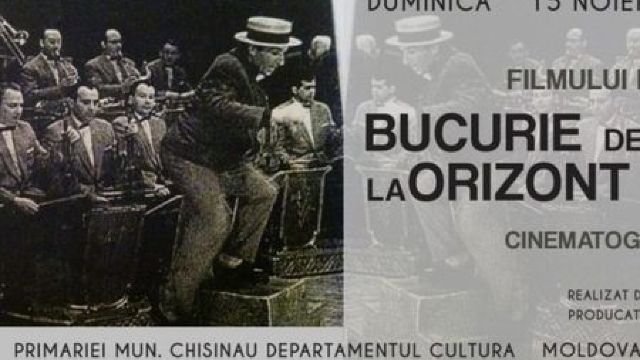 Premiera filmului documentar “BUCURIE de NOROC la ORIZONT de PLAI”