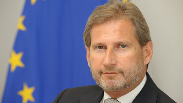 Johannes Hahn: Noul Guvern de la Chișinău trebuie să-și asume accelerarea reformelor