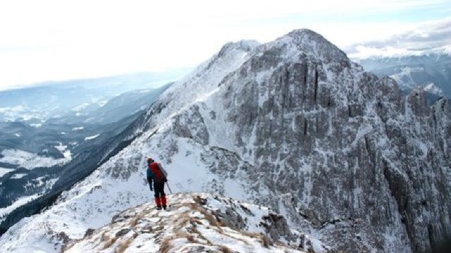 Noi detalii despre turistul din Republica Moldova decedat în Masivul Piatra Craiului