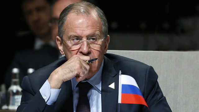 Lavrov: Rusia va suspenda regimul fără vize cu Turcia