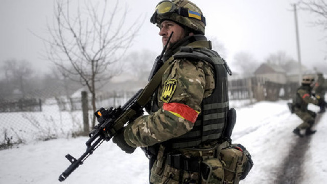 Conflictul din Ucraina | Un militar a murit, în ultimele 24 de ore