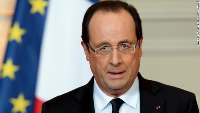 HOLLANDE: Franța ”va fi nemiloasă cu barbarii din Daesh(ISIS)” 