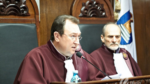 Modificarea procedurii de alegere a pfreședintelui, la Curtea Constituțională