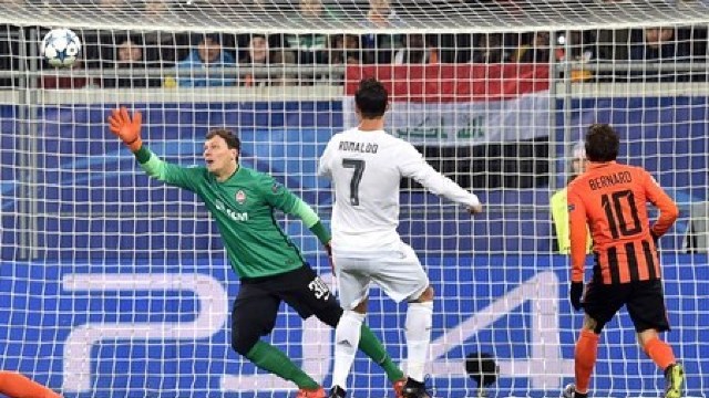 Shakhtar Donetsk - Real Madrid, scor 3-4 (VIDEO)