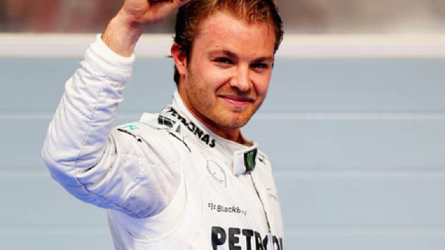 Auto - F1: Nico Rosberg a câștigat Marele Premiu al Mexicului