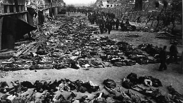 Victimele Holocaustului vor fi comemorate oficial