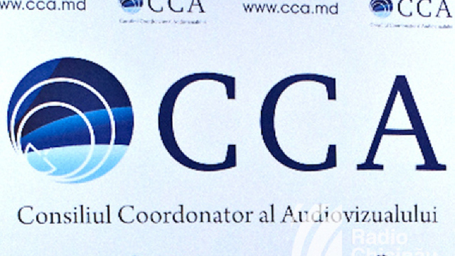 CCA a avertizat 12 radiodifuzori din Republica Moldova