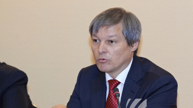 Dacian Cioloș a refăcut programul de guvernare 