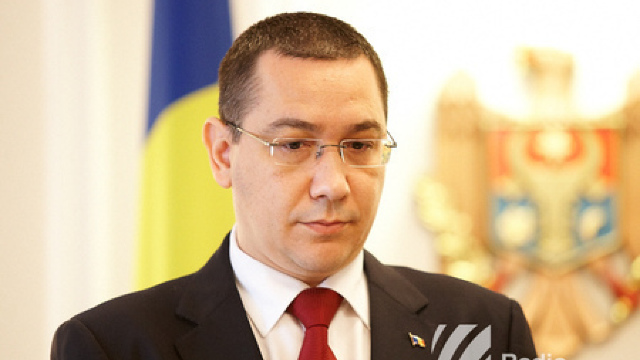 Victor Ponta îl ia peste picior pe Rogozin la Chișinău