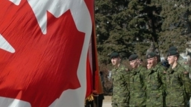 Canada va primi 25.000 de refugiați sirieni 