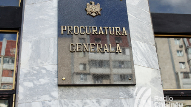Procuratura Generală comentează demisia lui Ion Diacov