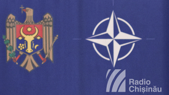 Delegație oficială NATO, la Chișinău