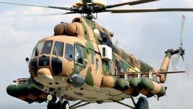Siria: Un elicopter rus a fost atacat de rebeli