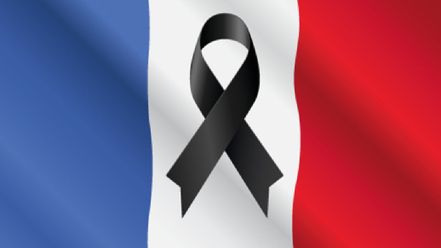 Oficialii de la Chișinău au exprimat condoleanțe poporului francez