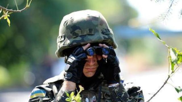 Militarii americani au început să antreneze armata ucraineană