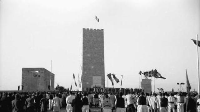 73 de ani de la inaugurarea Turnului Dezrobirii (VIDEO)
