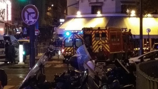 Atentatele teroriste de la Paris, condamnate ferm în întreaga lume