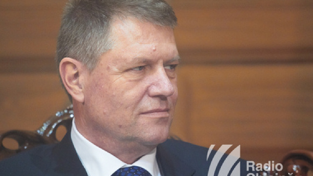 Președintele Iohannis s-a întâlnit cu premierul interimar