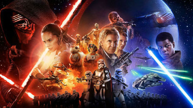 'Star Wars: Trezirea forței' continuă să 'dinamiteze' box-office-ul nord-american