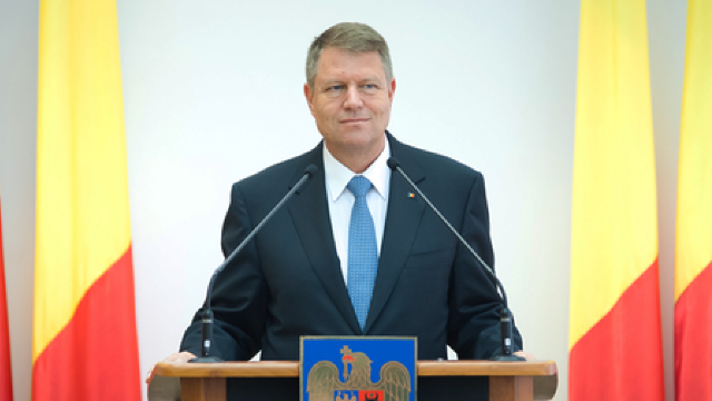 Mesajul președintelui României, Klaus Iohannis, susținut cu ocazia Zilei Naționale a României