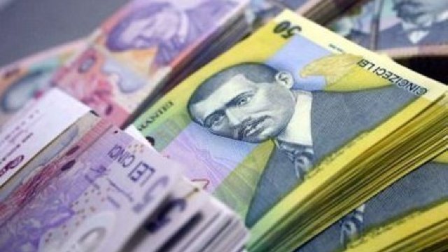 Guvernul României a adoptat creșterea salariului minim la 1.250 lei de la 1 mai