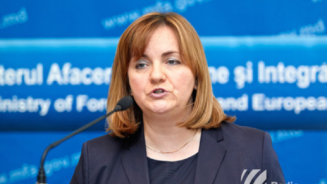 Natalia Gherman a ținut un discurs la Reuniunia Consiliului Ministerial al OSCE