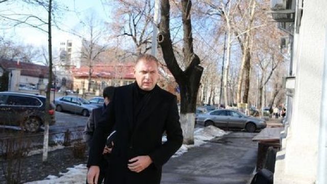 Grigore Gacikevici a fost reținut pentru 72 de ore într-un nou dosar privind fraudele de la BEM