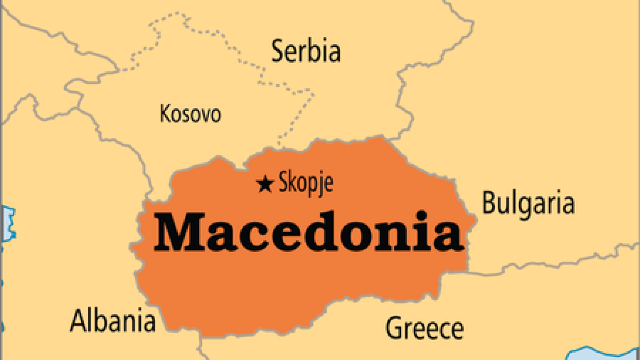 Macedonia, dispusă să își schimbe numele 