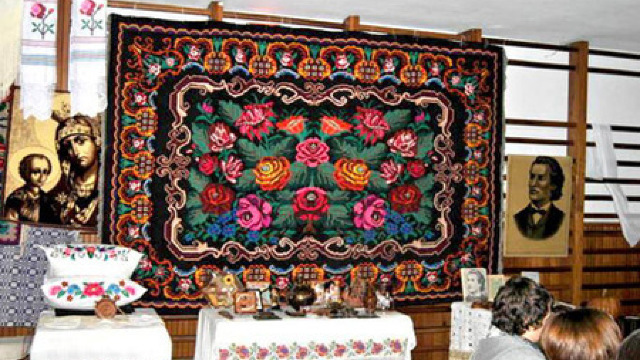 Târgul național al covorului de la Chișinău