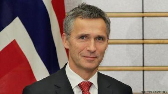 Stoltenberg: NATO va lua măsuri suplimentare pentru a ajuta Turcia