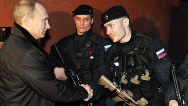 Rusia: FSB va putea deschide focul asupra persoanelor civile în cazuri extreme
