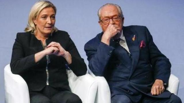 Averea lui Jean-Marie Le Pen în vizorul justiției franceze