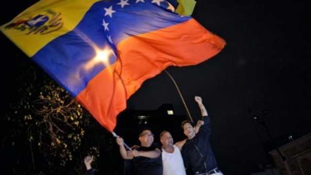 OFICIAL. Opoziția câștigă alegerile din Venezuela