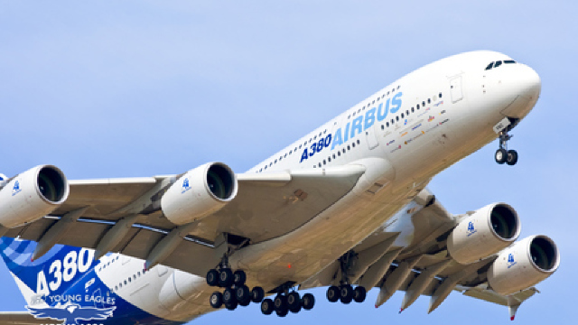 Airbus și-a depășit rivala Boeing
