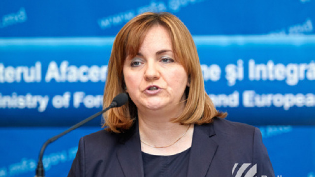 Natalia Gherman la Consiliului Ministerial al OSCE 