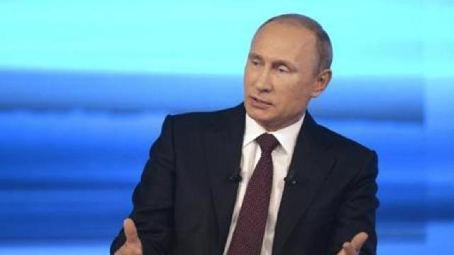 Putin confirmă un posibil compromis cu Statele Unite