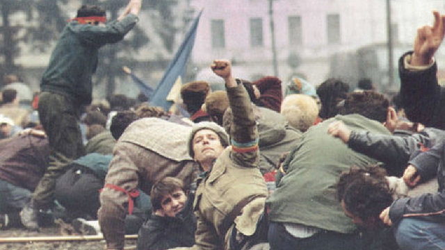 26 de ani de la revoluția română din 1989