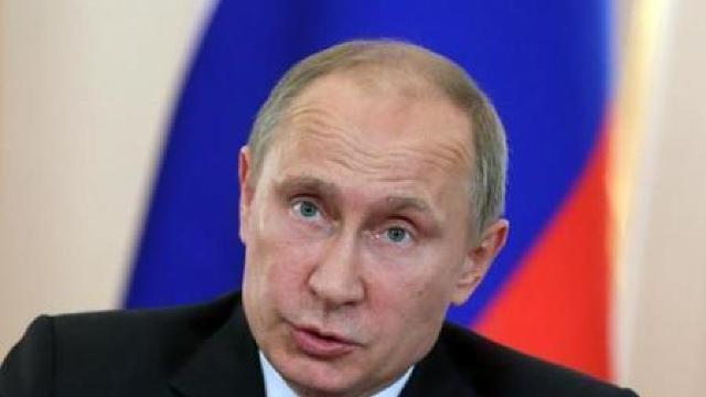 Putin: Rusia trebuie să facă eforturi pentru a reveni pe creștere în 2016