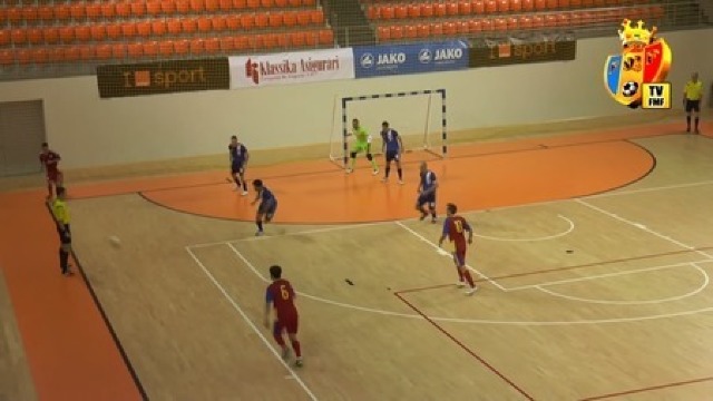 CM 2016: Naționala de fotbal în sală a Republicii Moldova a ratat calificarea
