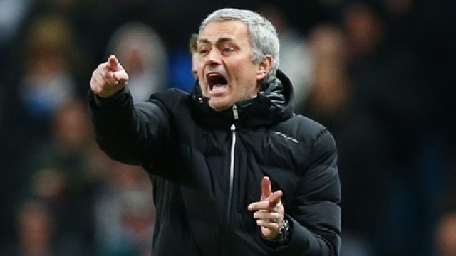 Chelsea l-a demis pe Jose Mourinho