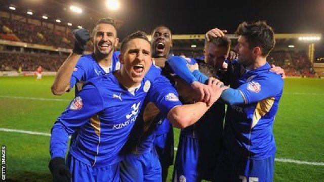 Chelsea învinsă cu 2-1 de revelația Leicester City (VIDEO)