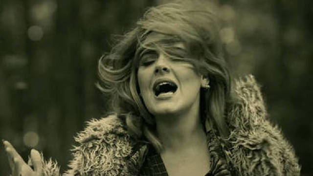 Adele este acuzată de PLAGIAT (VIDEO)