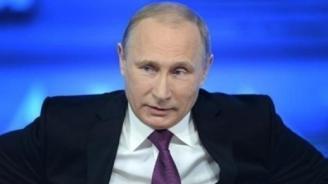 Putin vrea să atace Ucraina în justiție 