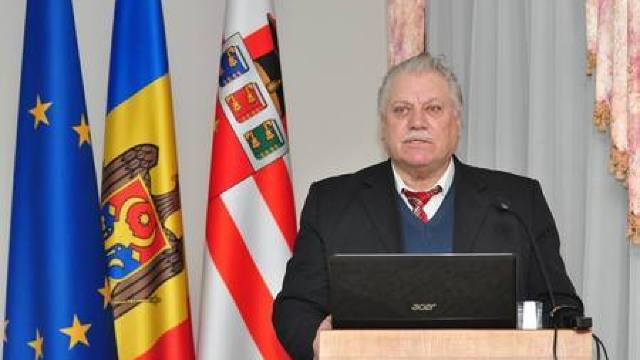 Ultimul discurs al lui Efim Tarlapan (AUDIO)