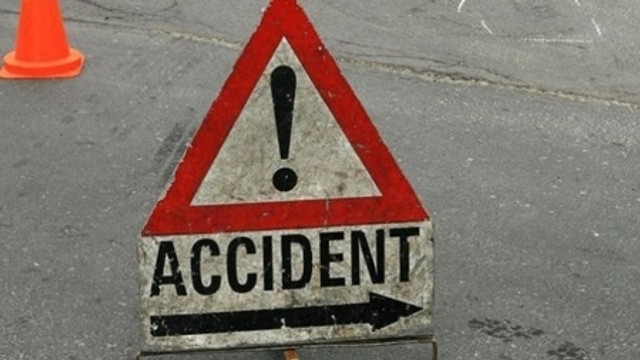 Șase persoane din Republica Moldova, rănite într-un accident rutier în România