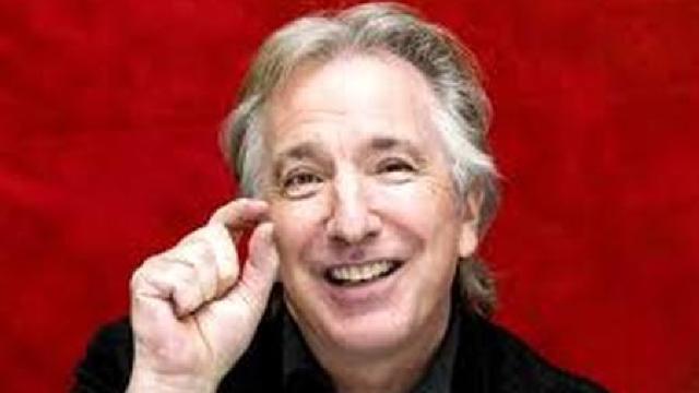 Alan Rickman a murit la vârsta de 69 de ani